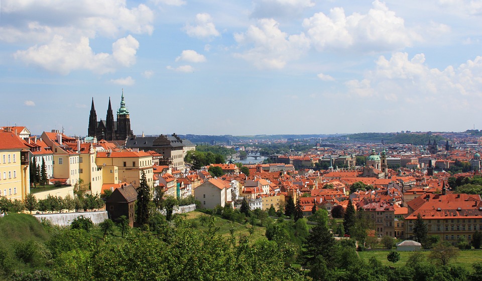 Praha ubytovny – to je především poklidný pobyt na okraji města