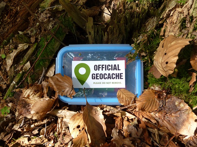 Co je to geocaching?